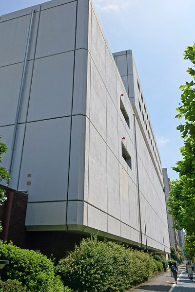 りそな銀行目黒ビル（旧りそな銀行東京事務センター）